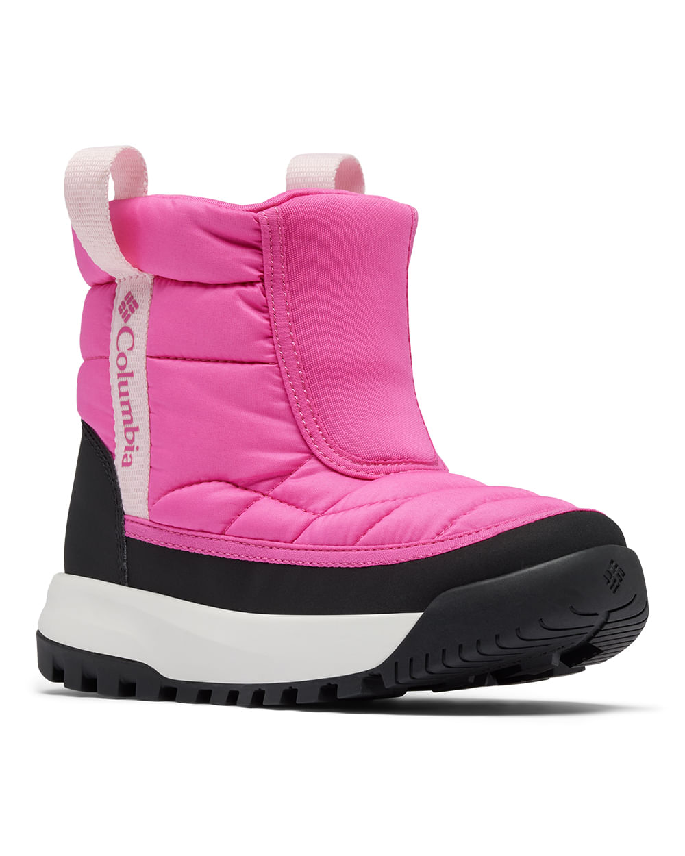Bota Columbia Infantil Youth Snowtrot Mid - Drastosa | Só as