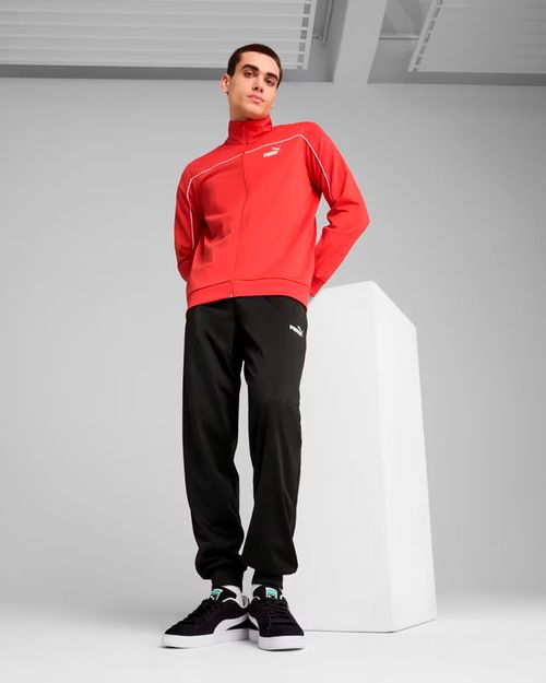 Agasalho Masculino Puma Poly Piping