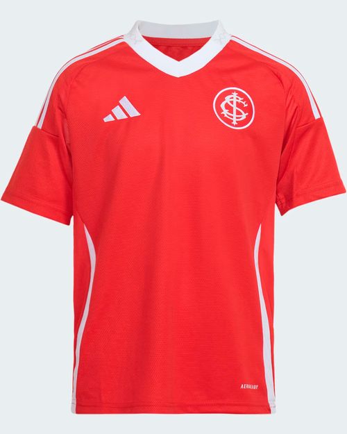 Camisa Infantil Adidas I SC Internacional 25/26