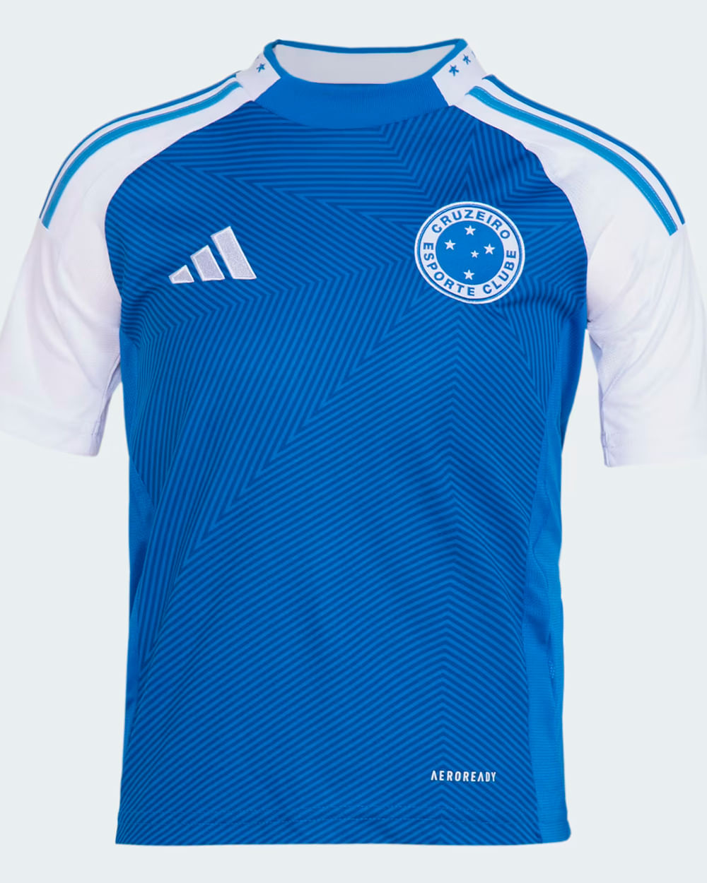 Camisa Infantil Adidas I Cruzeiro EC 25/26 - Drastosa | Só as Melhores ...