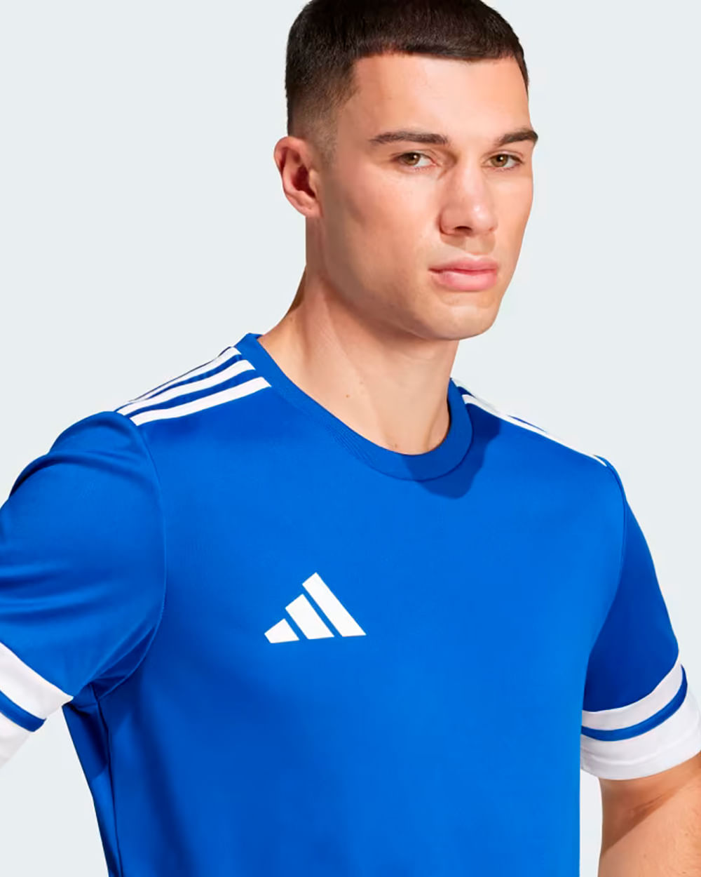 Camisa Masculina Adidas Squadra 25 - Drastosa | Só as Melhores Marcas
