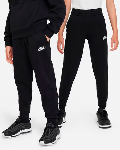 Calça Infantil Nike Sportswear Club Fleece