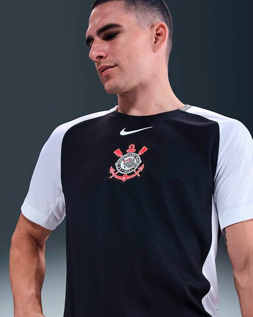 Camisa Masculina Nike Corinthians II 2025/26 Torcedor Pro