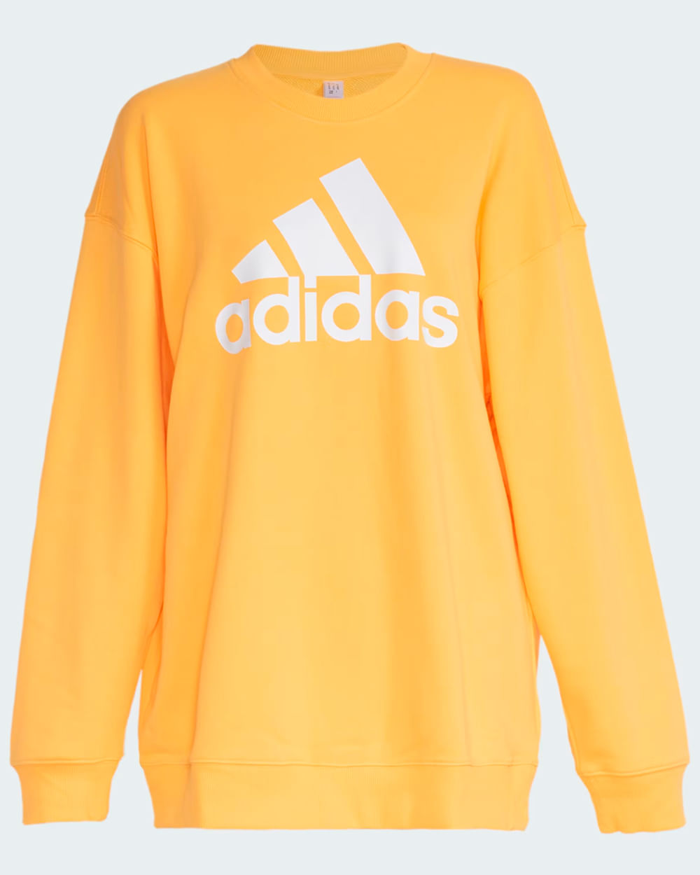 Blusa de Moletinho Feminina Essentials Big Logo Drastosa Só as