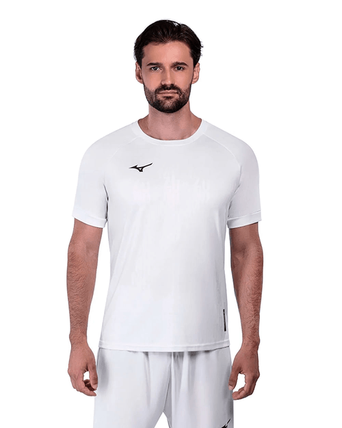 Camiseta Masculina futebol Mizuno II