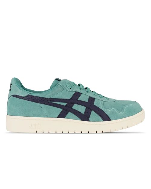 Tênis Masculino Asics Japan S Camurça