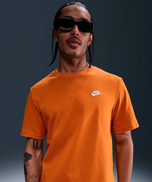 Camiseta Masculina Nike Sportswear Club