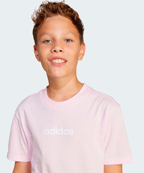 Camiseta Infantil Adidas Essentials