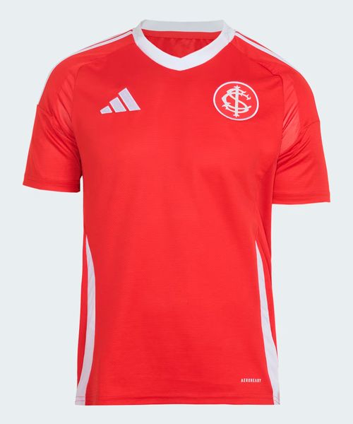 Camisa Masculina Adidas I SC Internacional 25/26