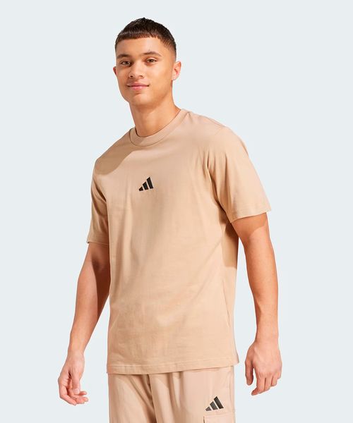 Camiseta Masculina Adidas Essentials Logo