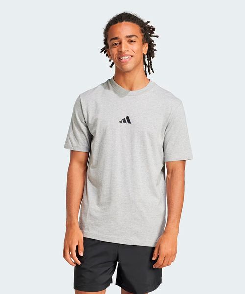 Camiseta Masculina Adidas Essentials Logo
