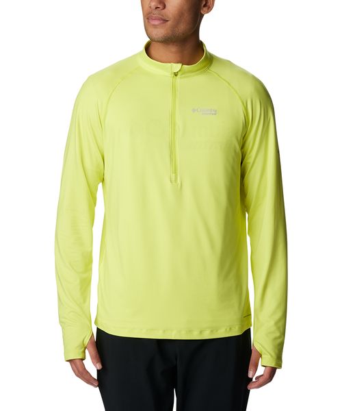 Blusão Columbia Masculina Endless Trail™ 1/2 Zip