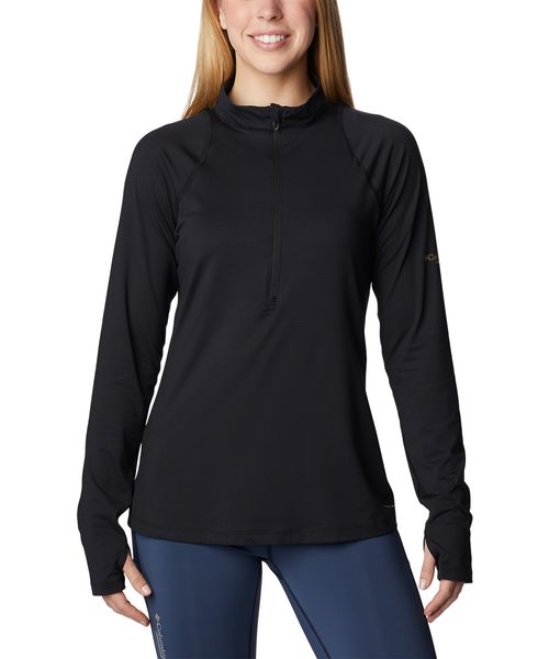 Blusão Columbia Feminino Endless Trail™ 1/2 Zip
