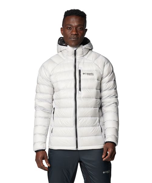 Jaqueta Down Columbia Masculina  Arctic Crest™ com Capuz