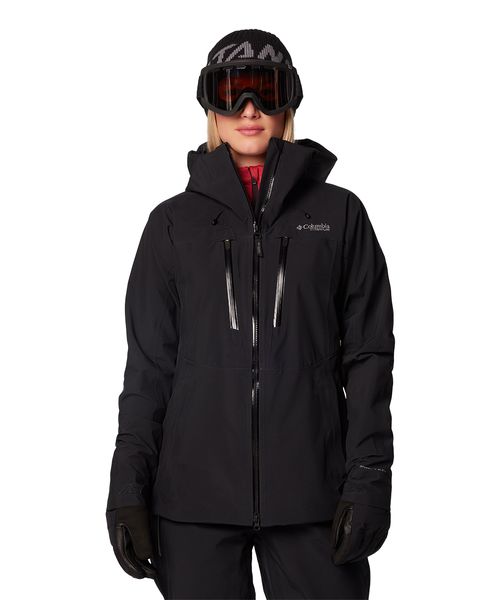 Jaqueta Columbia Feminina Platinum Peak™ II 3L Shell