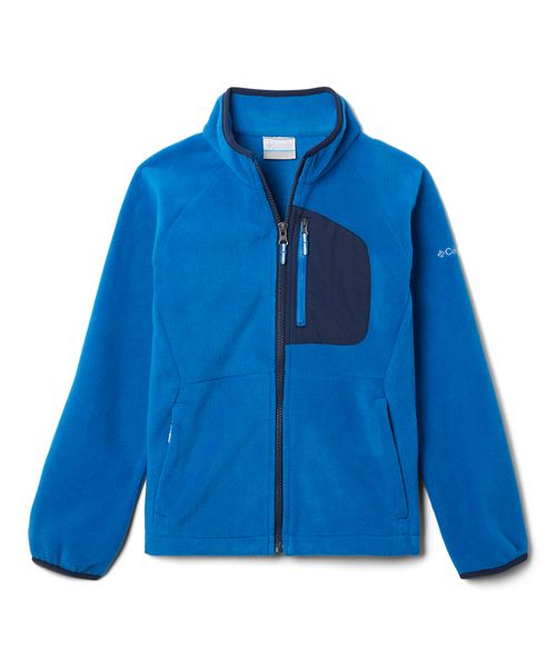 Jaqueta Fleece Columbia Infantil Fast Trek™ III Full Zip