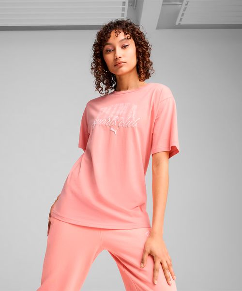 Camiseta Feminina Puma CLASS Relaxed