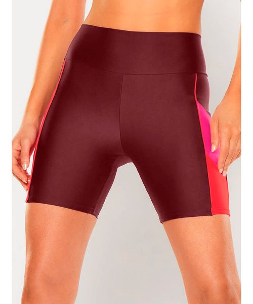 Bermuda Feminina Body For Sure Lisa Olympia