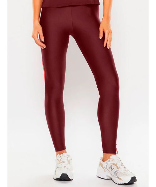 Calça Legging Feminina Body For Sure com Recortes Olympia