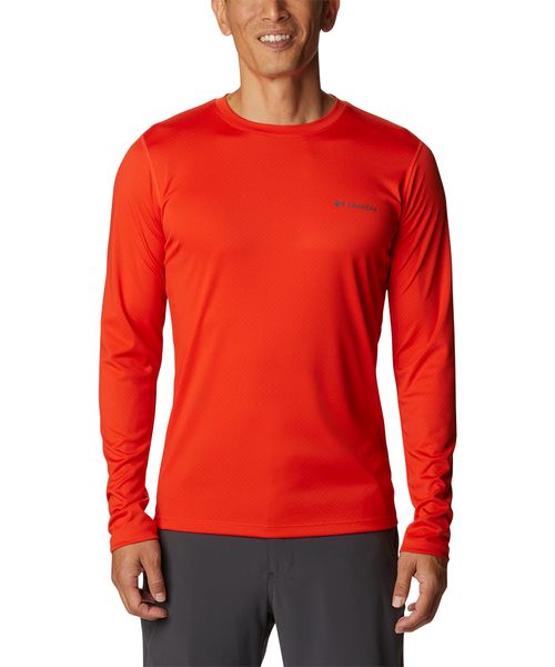 Camiseta M/L Columbia Masculina Zero Rules™