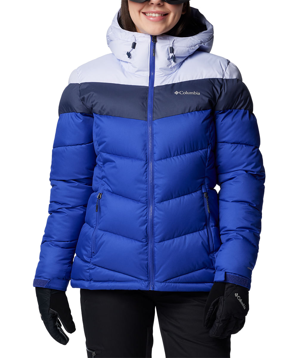 Jaqueta Columbia Feminina Abbott Peak™ II Insulated - Drastosa