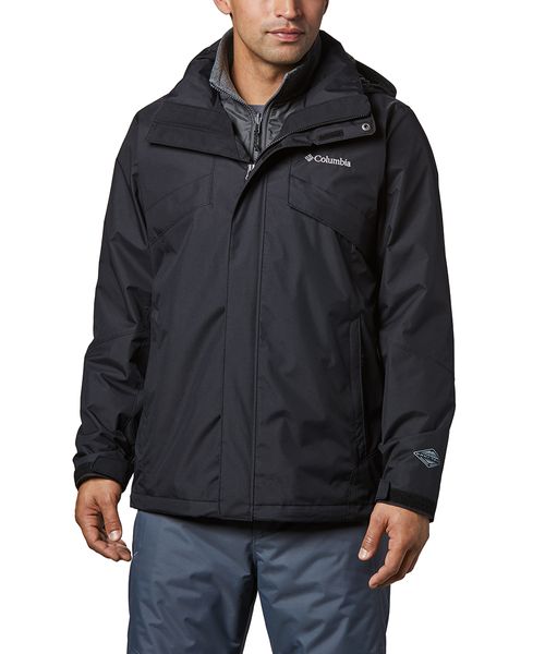 Jaqueta Columbia Masculina Bugaboo™ II Fleece Interchange