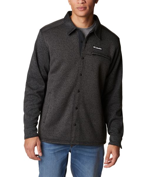Jaqueta Columbia Masculina Sweater Weather™ Shirt