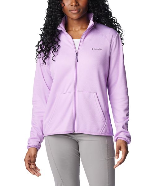 Jaqueta Fleece Columbia Feminino Col Hike Tech