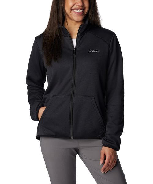 Jaqueta Fleece Columbia Feminino Col Hike Tech