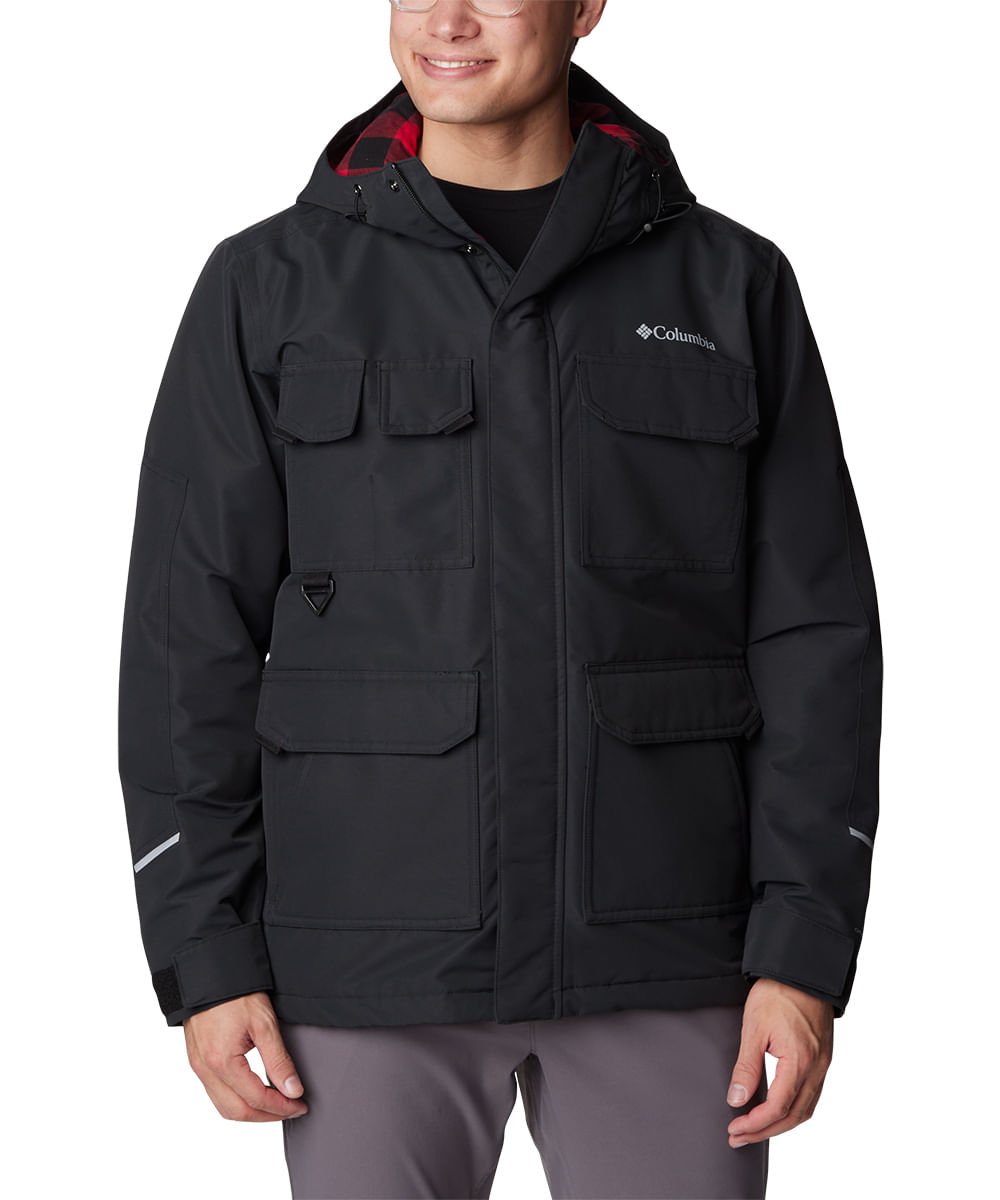 Jaqueta Columbia Masculina Landroamer™ Lined - Drastosa | Só as