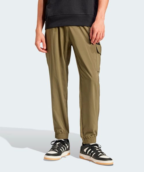Calça Cargo Masculina Adidas Essentials Small Logo