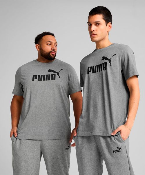 Camiseta Masculina Puma Essentials No. 1 Logo