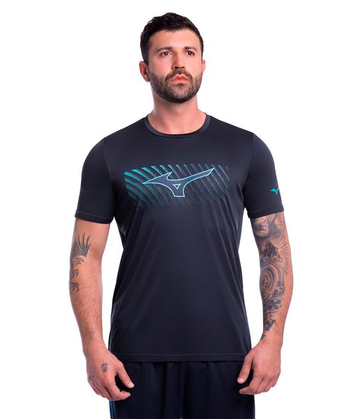 Camiseta Masculina Mizuno Energy Stamp