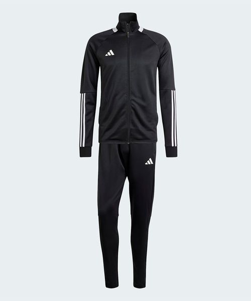 Agasalho Masculino Adidas Sereno Três Listras AEROREADY