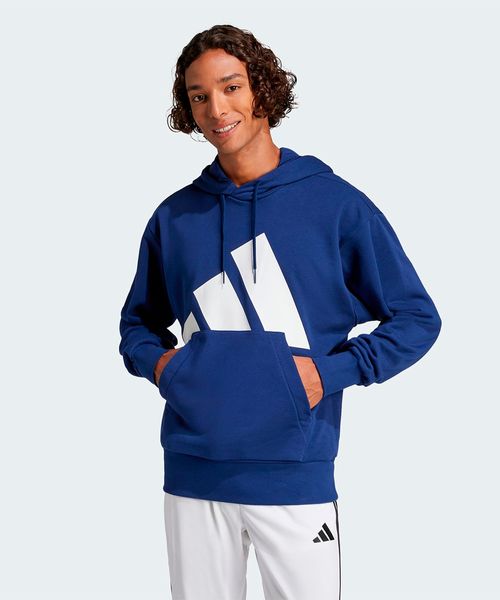 Moletom Masculino Adidas de Terry Francês Essentials