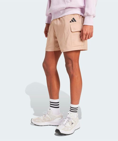 Shorts Masculino Adidas Essentials Small Logo Cargo Chelsea