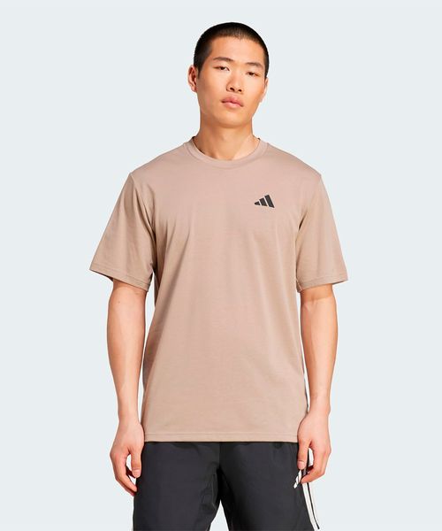 Camiseta Masculina Adidas Train Essentials Feelready