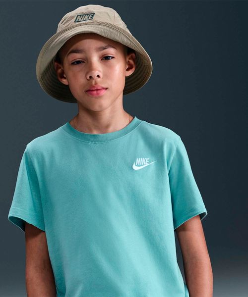 Camiseta Infantil Nike Sportswear Older