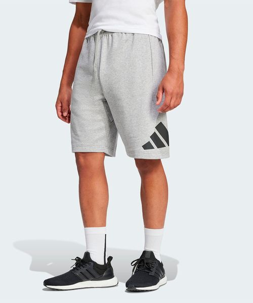 Shorts Masculino Adidas Moletinho Essentials Big Logo