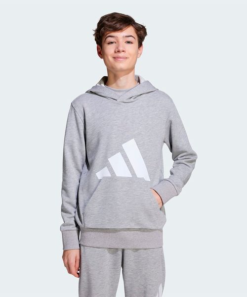 Moletom Infantil Adidas Capuz Essentials