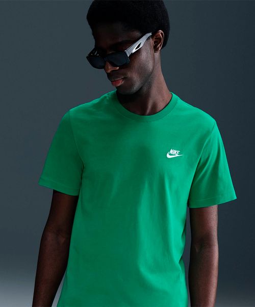 Camiseta Masculina Nike Sportswear Club