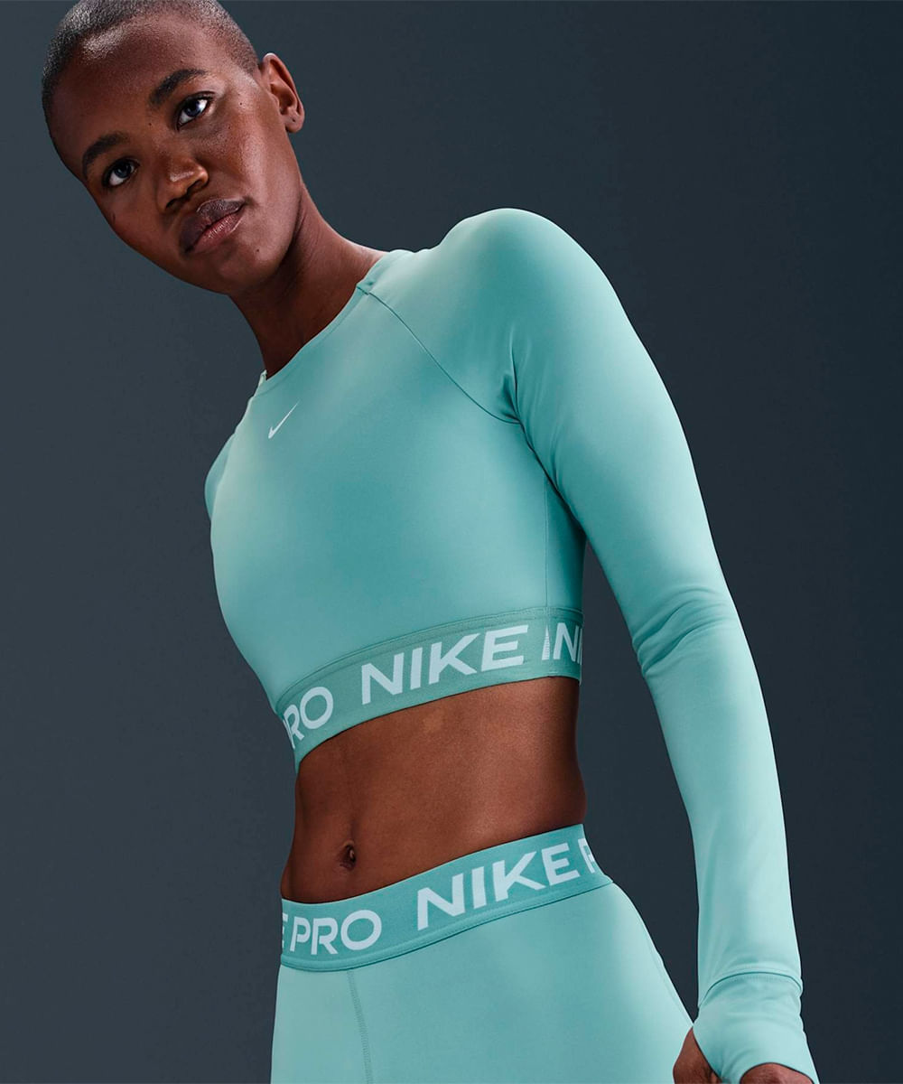 Shorts Feminino Nike Pro - Drastosa | Só as Melhores Marcas