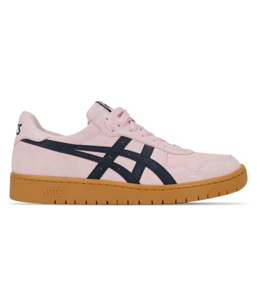 Tênis Feminino Asics Japan S Camurça