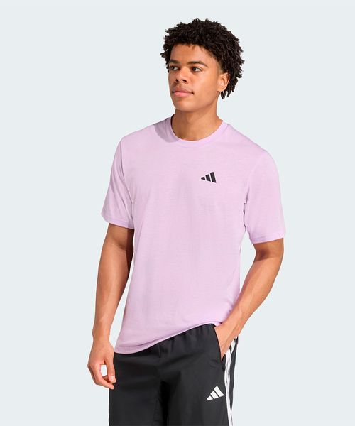 Camiseta Masculina Adidas Train Essentials Feelready