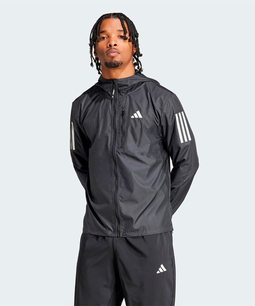 Jaqueta Masculina Adidas Own the Run