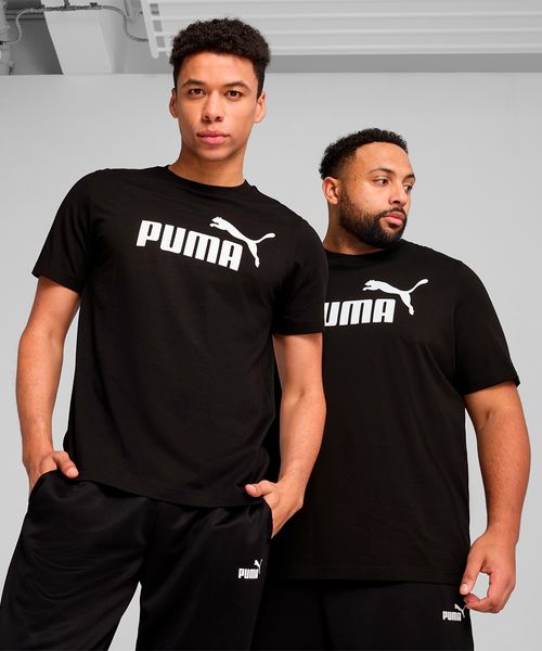 Camiseta Masculina Puma Essentials No. 1 Logo