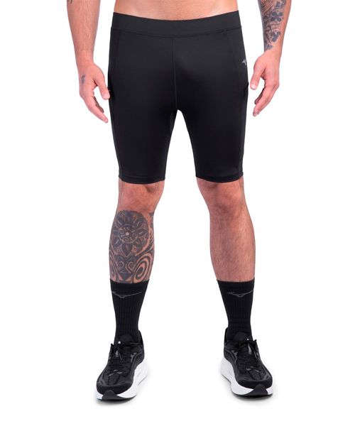 Bermuda Masculina de Corrida Mizuno Compress