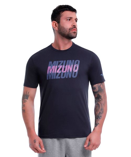 Camiseta Masculina Mizuno Stamp 2