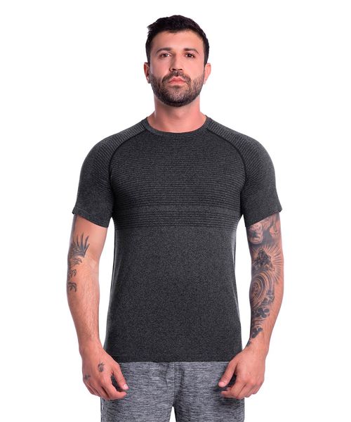 Camiseta Masculina de Treino Mizuno Soul Fit 4 New