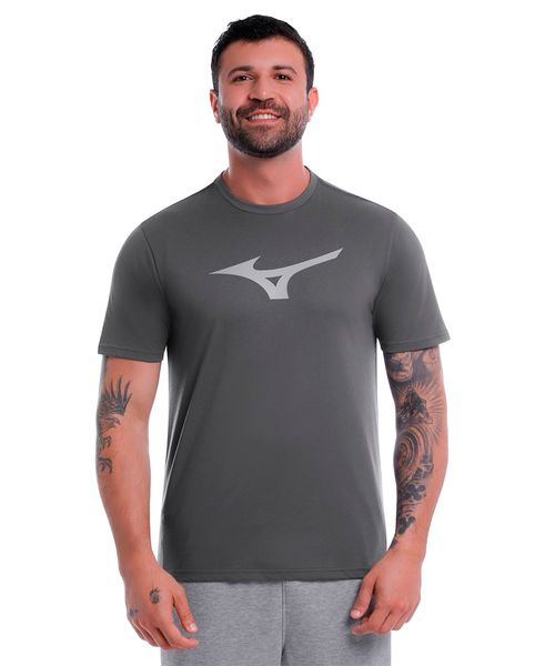 Camiseta Masculina Mizuno Basic Big